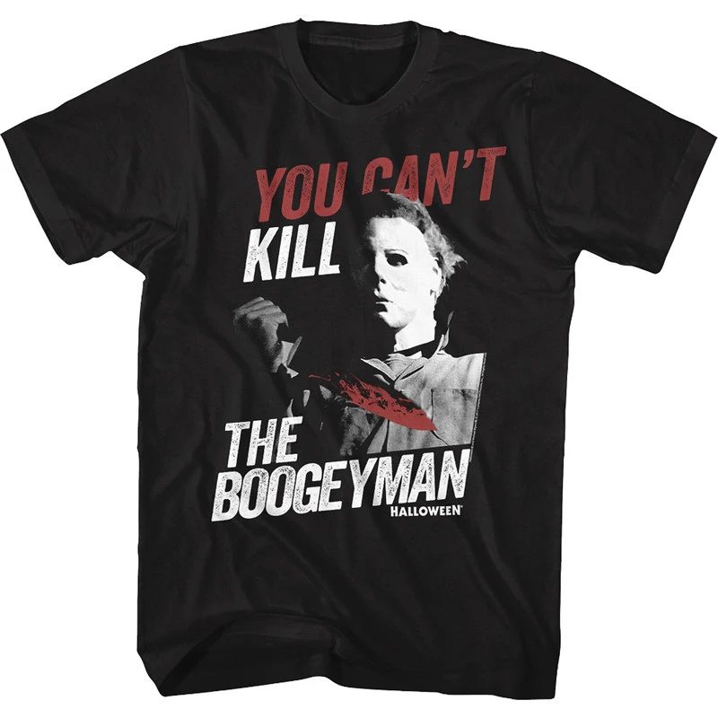 Fit 1978 Moonlight Heart Palpitations Michael Myers T-shirt