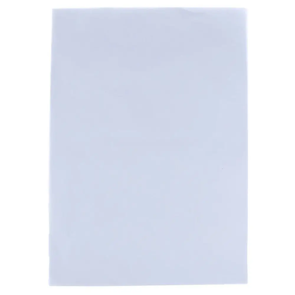 100Pcs Drawing Sheet A4 Tracing Paper Office Art Supplies For Student Sketching Paper White Translucent Calligraphy Writing