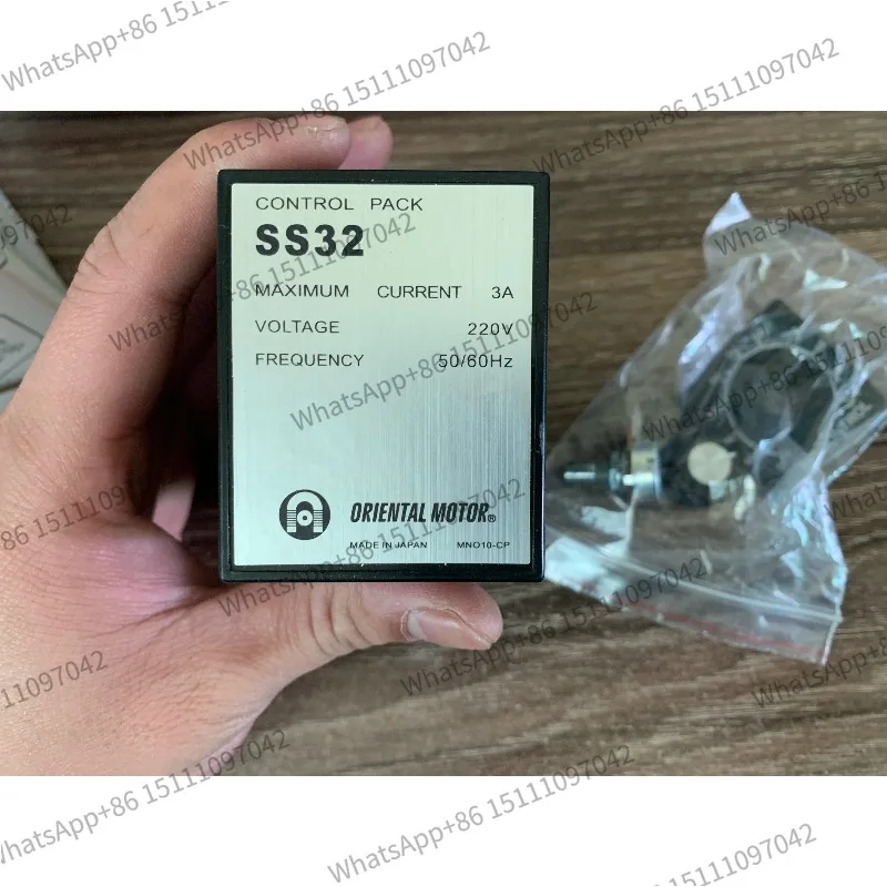 for Japan Oriental Motor governor SS32 CONTROL 11 pins  220V 50/60HZ