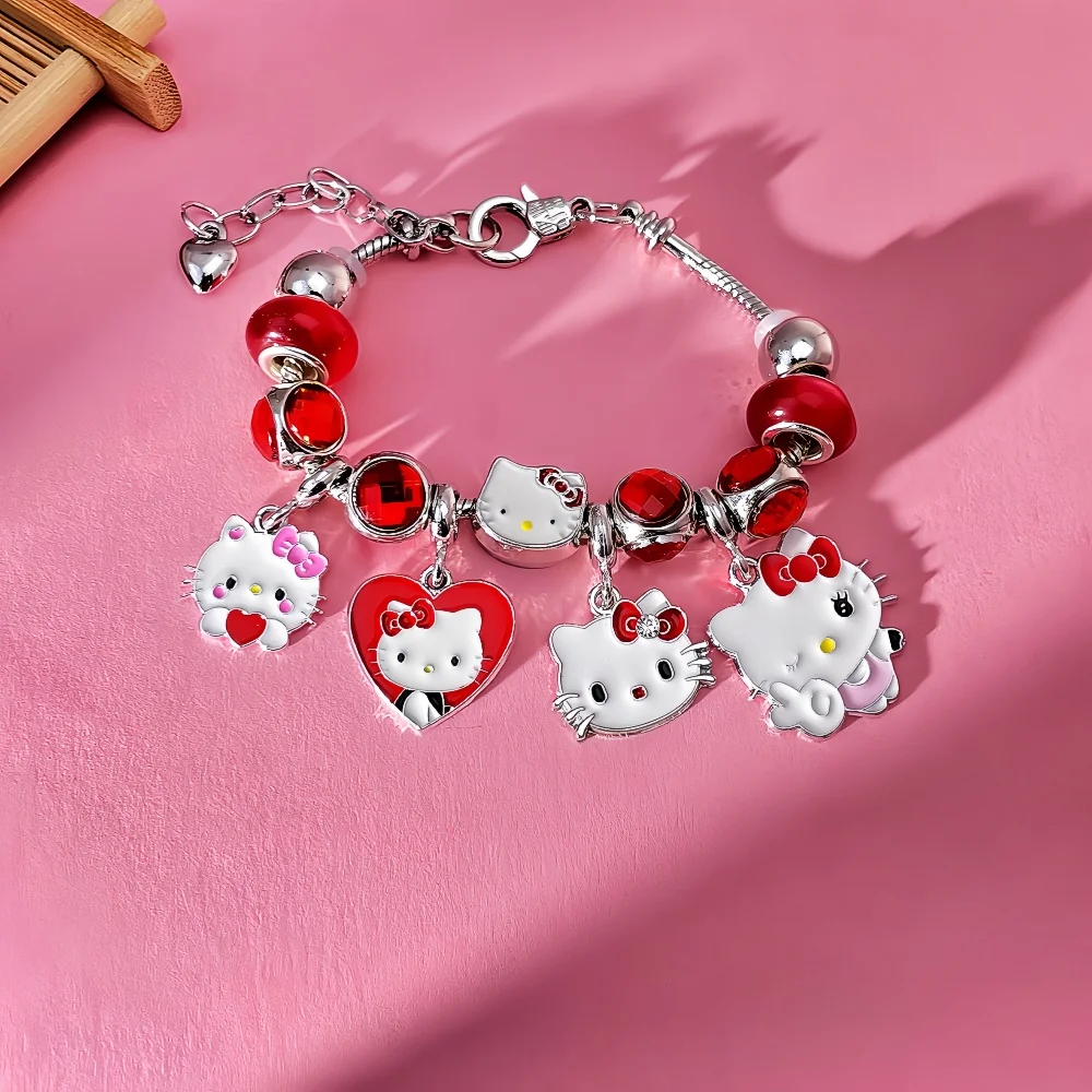 1 Sanrio Kt Cat Bra… - image