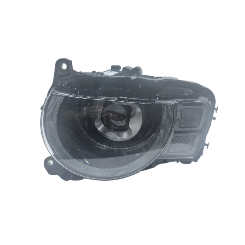 For  Defender Matrix Headlights 2020 2021 2022 2023 2024 2025 Original LED Headlamp L663 HIGH Version Lamp Tall Light