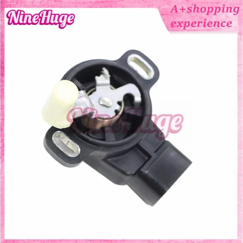 1P Sensor Posisi Pedal Akselerator 89281-47010 198300-3011 89281-52010 89281-52020 198300-3040 untuk Toyota Yaris untuk Scion TC