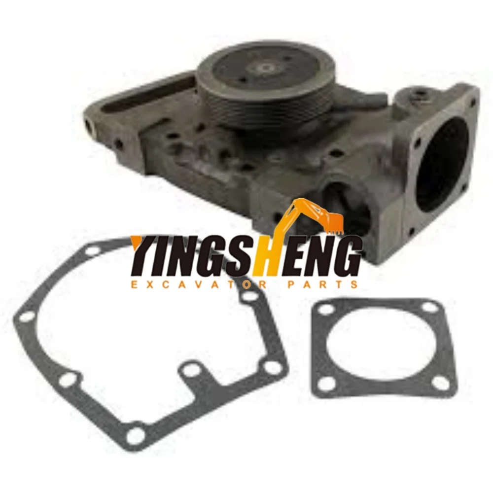 

Детали дизельного двигателя экскаватора Cummins NT855, водяной насос высокого давления 3022474, водяной насос двигателя, детали экскаватора, дизельный двигатель par