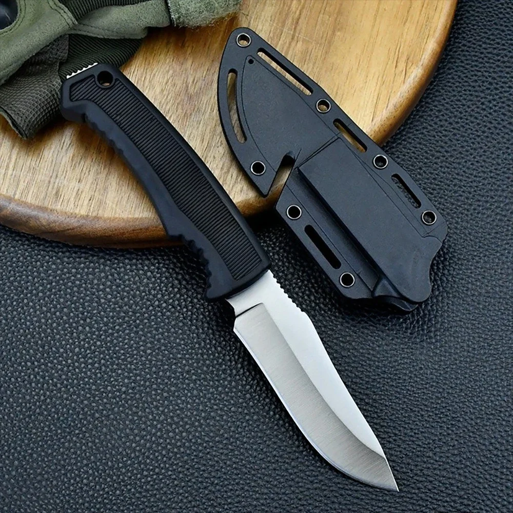 

FK1001 Wilderness Survival Охотничий карманный нож Открытый прямой нож Кемпинг Рыбалка Режущие инструменты Тактический спасательный нож EDC