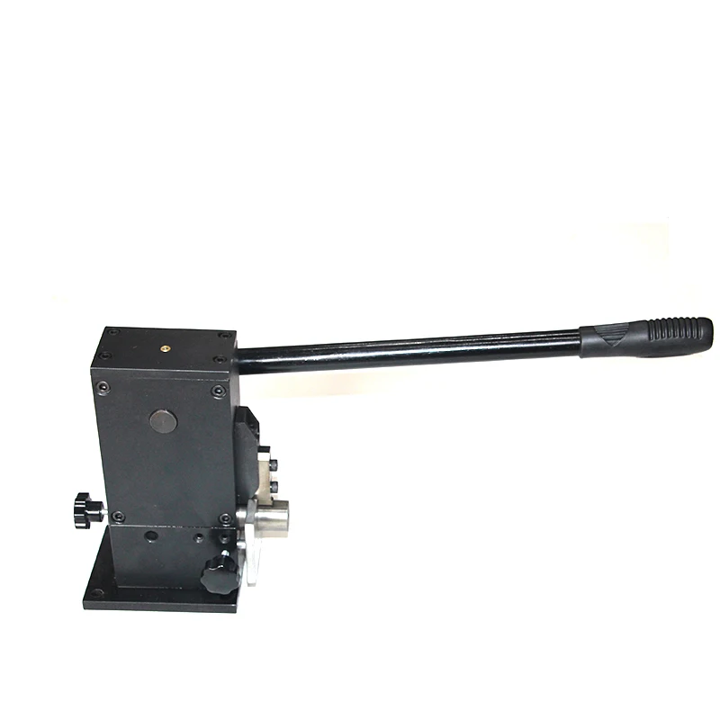 YYHC-Hand Operated Manual Hole Punching Machine for Die Cutting Steel Rule