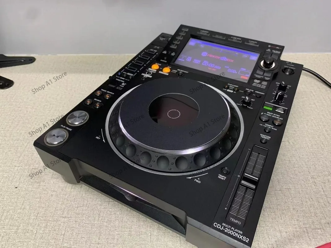 DJ850 900 1000 2000nexus nxs2 SZ RZ FLX6 Turntable Sticker Dish Maker