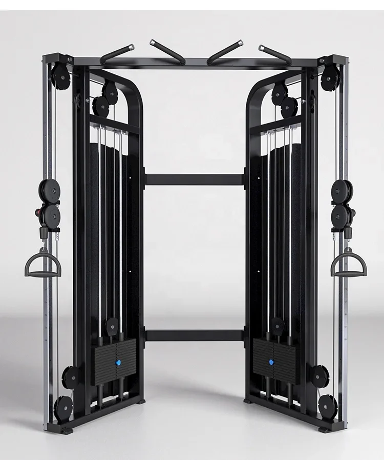 High Quality Pin Loaded Cable Crossover Machine Multi Functional Trainer