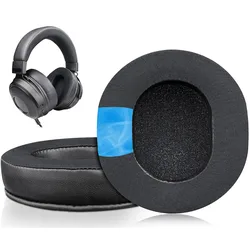 Kraken V3 Pro Cooling-Gel Replacement Ear Pads for Razer Kraken V3 Pro, Kraken V3 X Gaming Headphones Ear Cushions