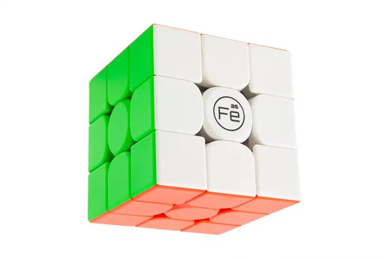 [Picube]MoYu WeiLong WRM V10 3x3x3 Cubicle FE Magic Speed magnetic Ball-Core Magic Cloth Version UV 3X3 Speed Cube Magico Puzzle