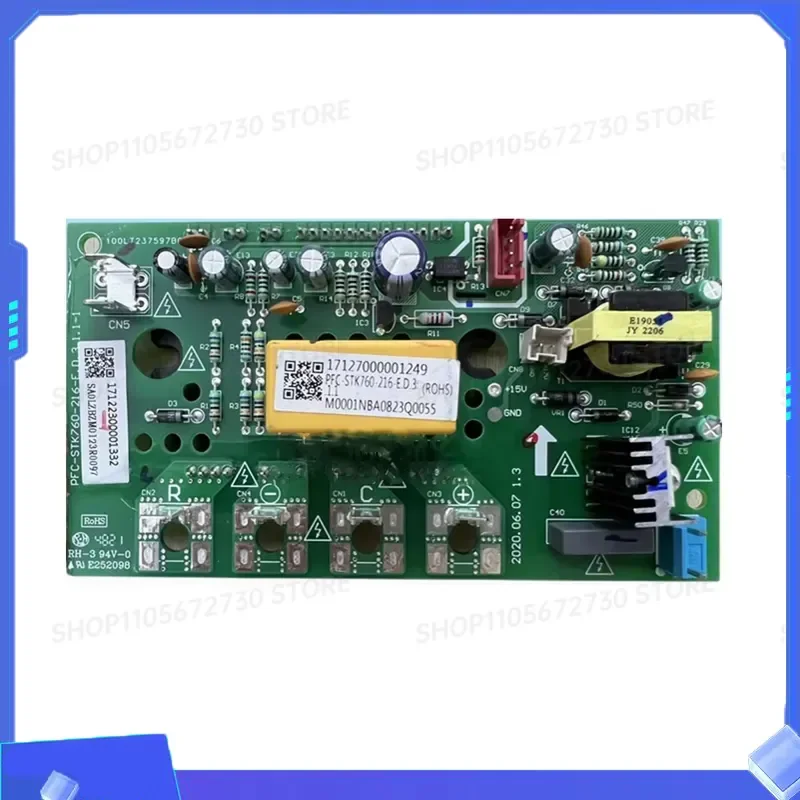 NEW PFC-STK760-216-E.D.3 PFC-STK760-216-E.D.3.1.1-1 for central air conditioning motherboard computer board