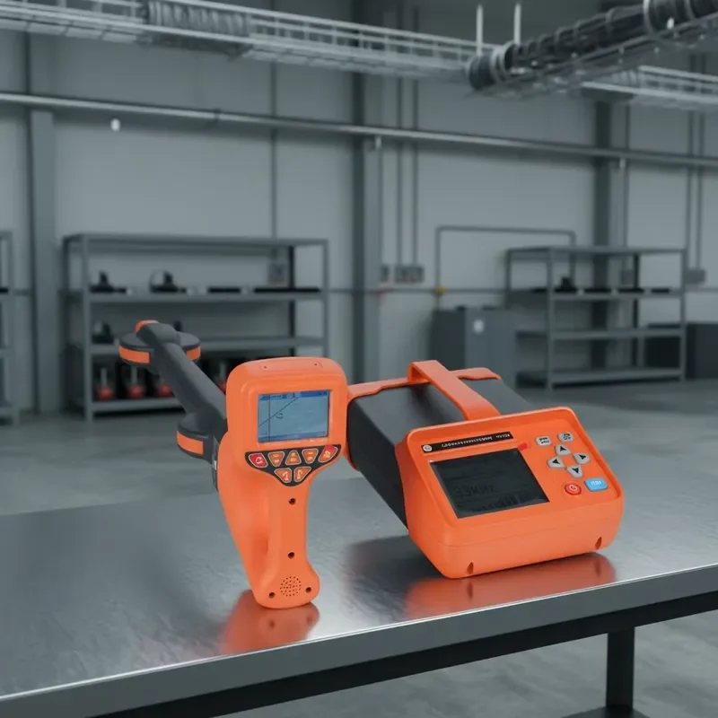 Industrial Intelligent Cable Fault Location Equipment Featuring 100km Test Range, Adaptive Discharge and Precise Pre-Location