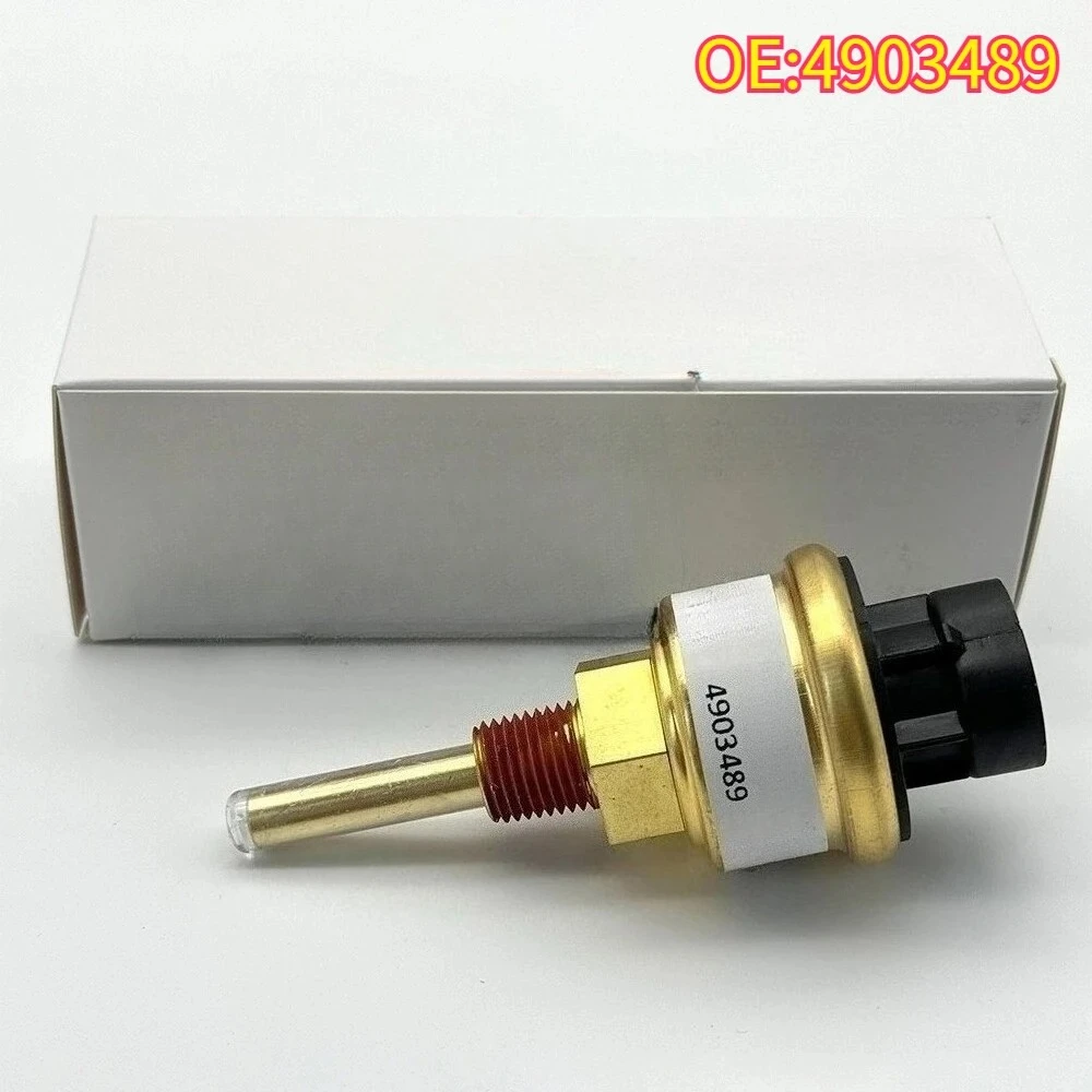 High quality New For 4903489 Coolant Fluid Level Sensor 4903489 3612521 Fit for  L10 M11 ISM N14 ISX