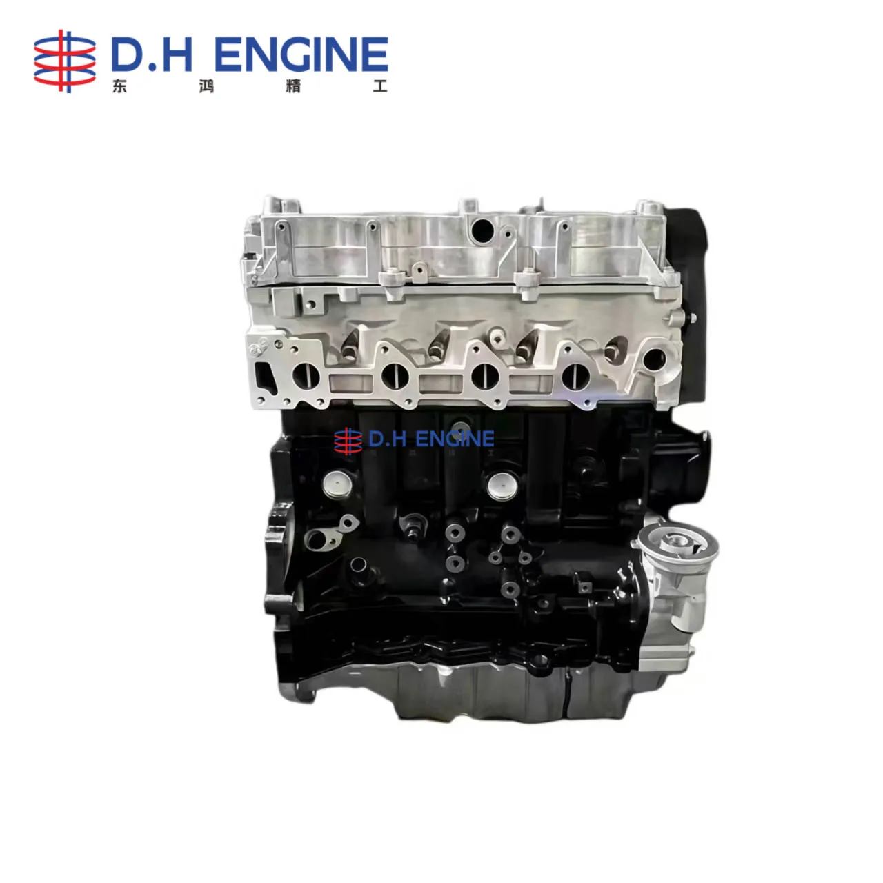 D4EB Complete Engine Long Block 16 Valve Diesel Motor for Hyundai I40 Tucson and KIA Sportage Car Refitting Parts
