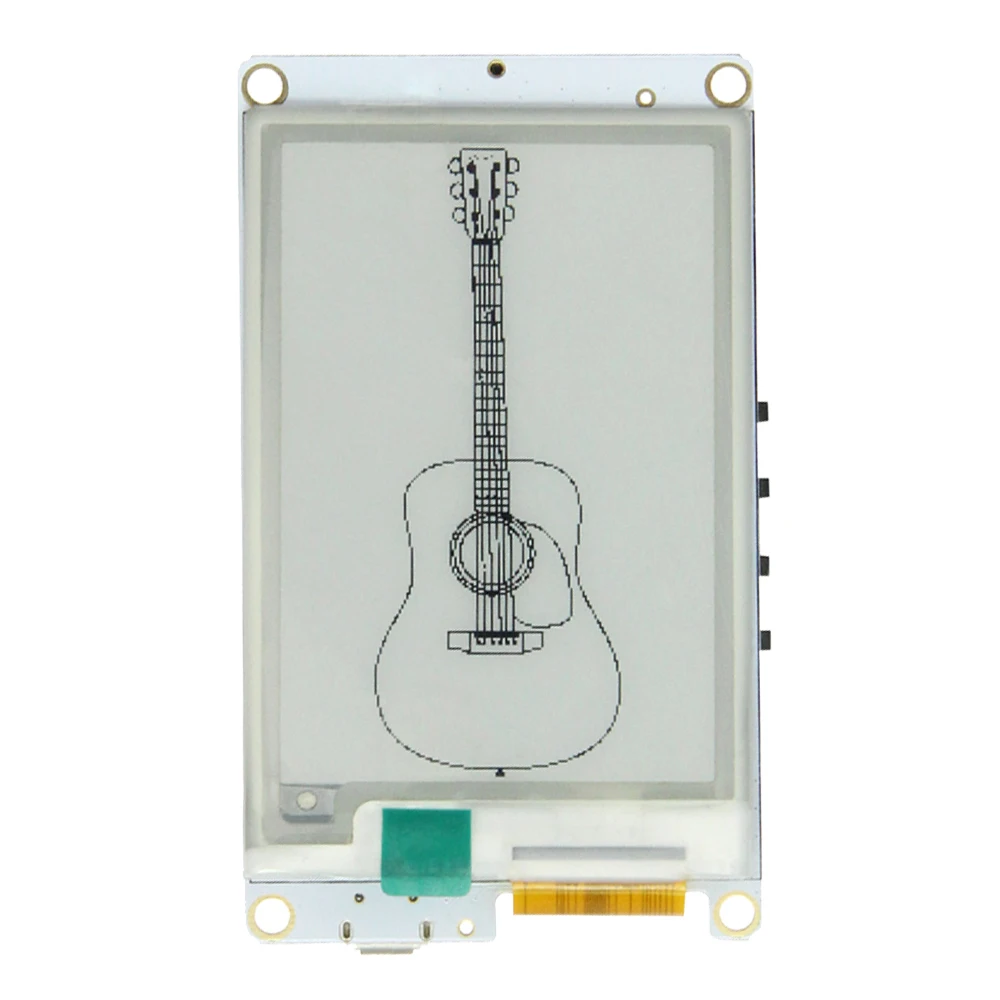 

LILYGO TTGO T5s 2.7inch E-Paper ESP32 Wireless Development Board with Alexa I2S DAC MAX98357A MEMS Microphone ICS43434 Module