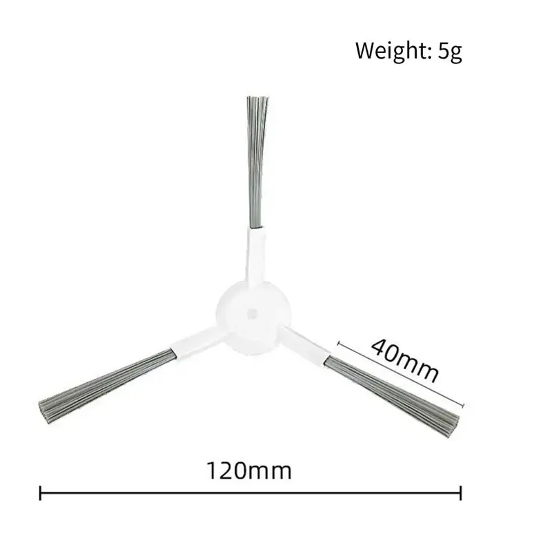 [A92P!】 Sweeper Replacement Parts Main Brush Suitable For Replacement Of Robot Vacuum Cleaner Parts