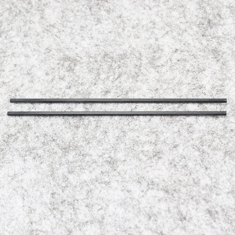 4Pcs Carbon Fiber T… - image