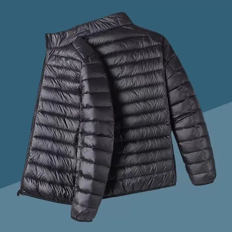 

Легкая утепленная куртка больших размеров для женщин: теплая зимняя свободная куртка с капюшоном, пуховик из хлопка, трендовый дизайн с завязками