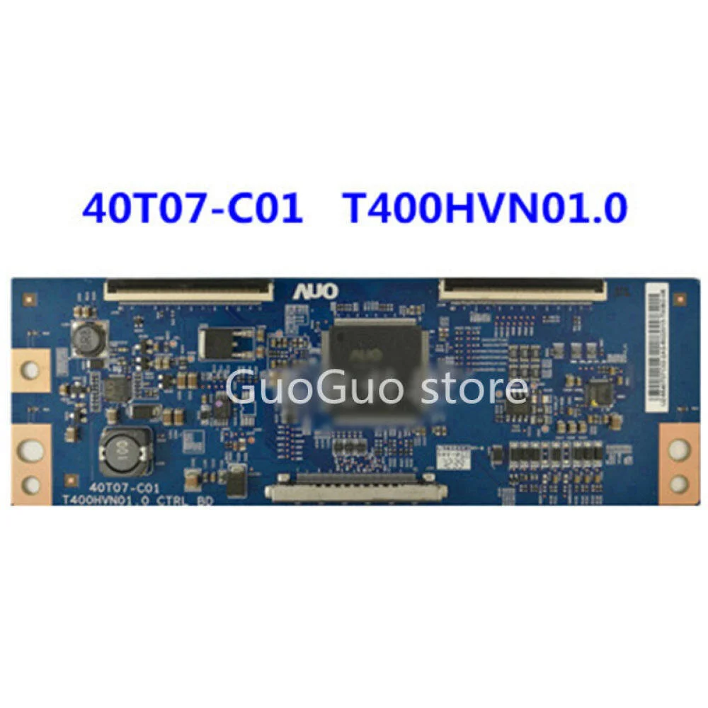 1Pcs T400HVN01. 0 40T07-C01 logic board screen T400HVN1. 3 UA40EH5300R