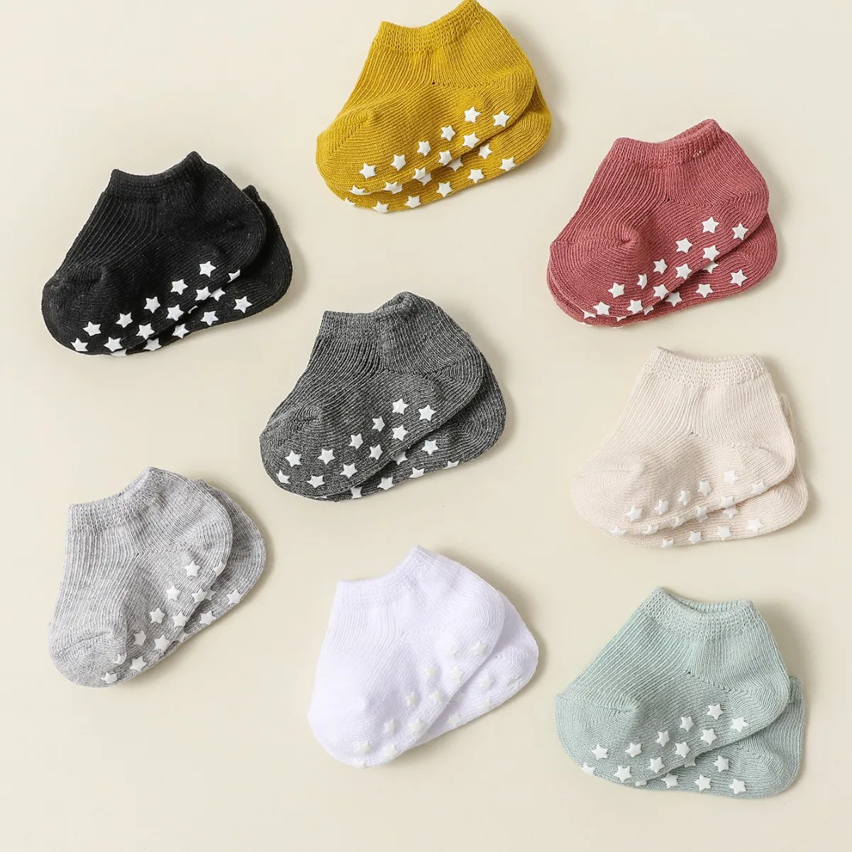 Thumbnail 2 - #81 Best Baby Socks to Buy In 2026