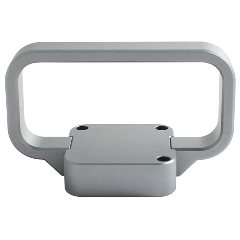 For Bambu A1 Mini All Metal Handle CNC AL6061 Material Kit Easy To Hold For Bambu Lab A1 MINI 3D Printer