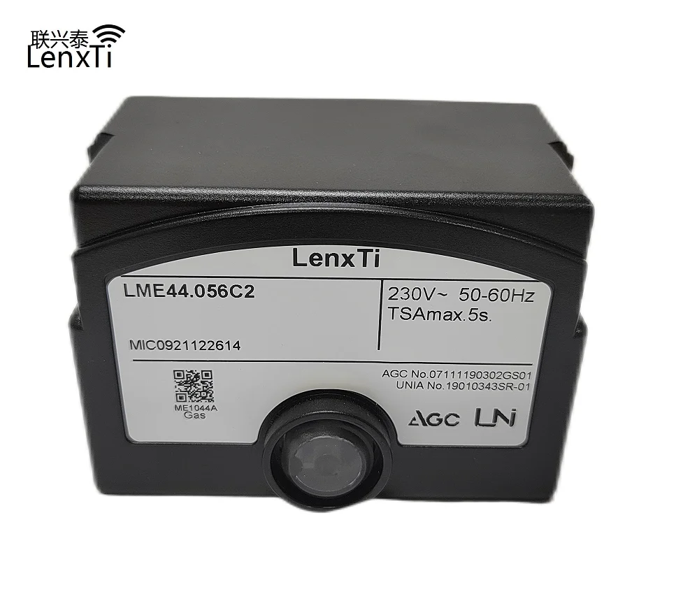 Controlli del bruciatore muslimex |