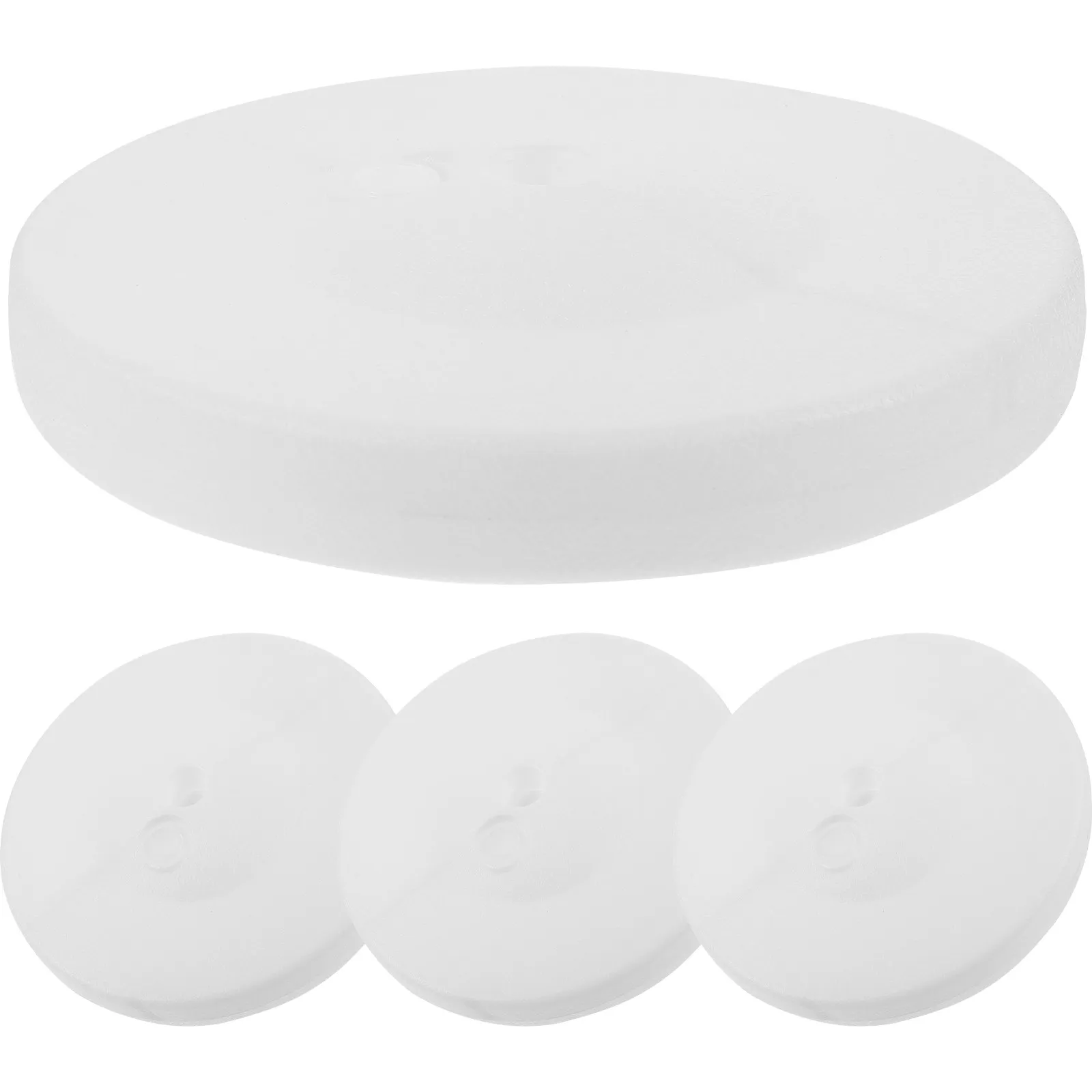 Balloon Arch Water Weight Base 4 Pack Reusable Plastic Stand Anchor for Indoor Outdoor Party Decorations