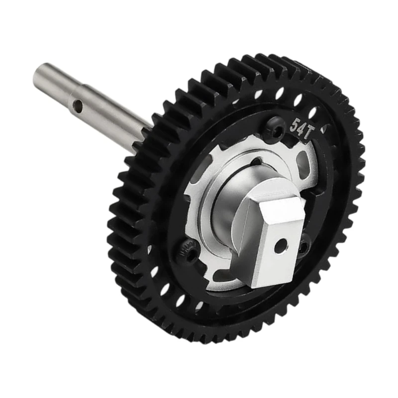 

High Performances Aluminum Toy Upgrades Parts with Oversized Bearings Enhances Durability Heat Dissipation for Vehicle 15UB