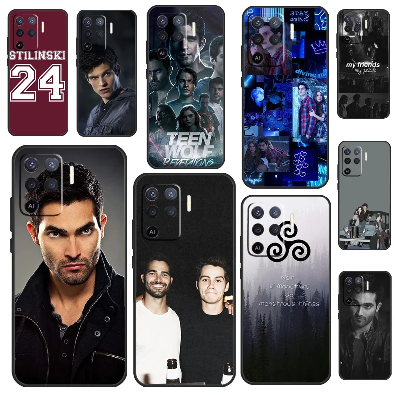 Teen Wolf Case For …