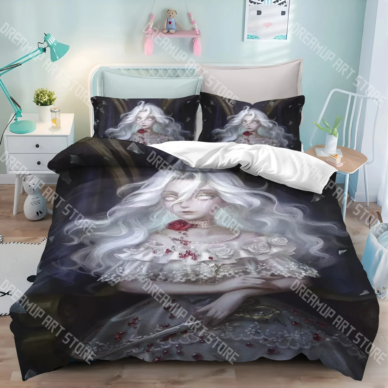 set-di-biancheria-da-letto-fashion-identity-v-game-fifth-set-completo-per-letto-singolo-matrimoniale-queen-king-size-set-copripiumino-per-camera-da-letto-bambini-set-lenzuola