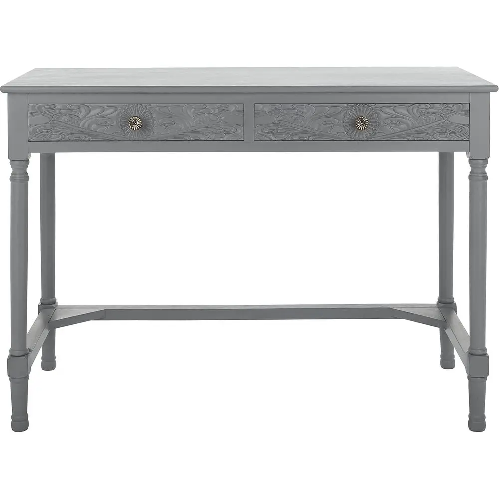 

Ryleigh Grey Коллекция компьютерных столов для домашнего офиса с 2 ящиками