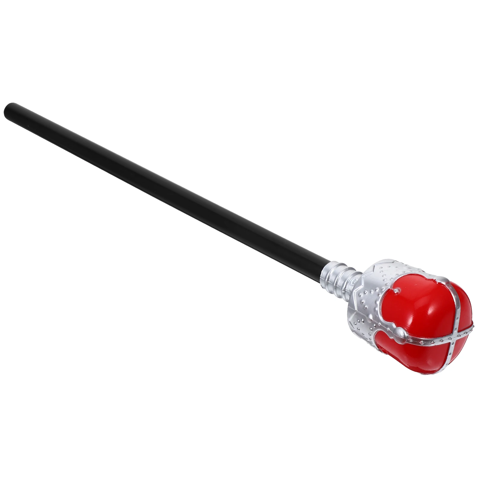 

Role Play Cane Prop Halloween Cosplay Wand Costume Accessory Lightweight Decorative Wand For Halloween Carnival