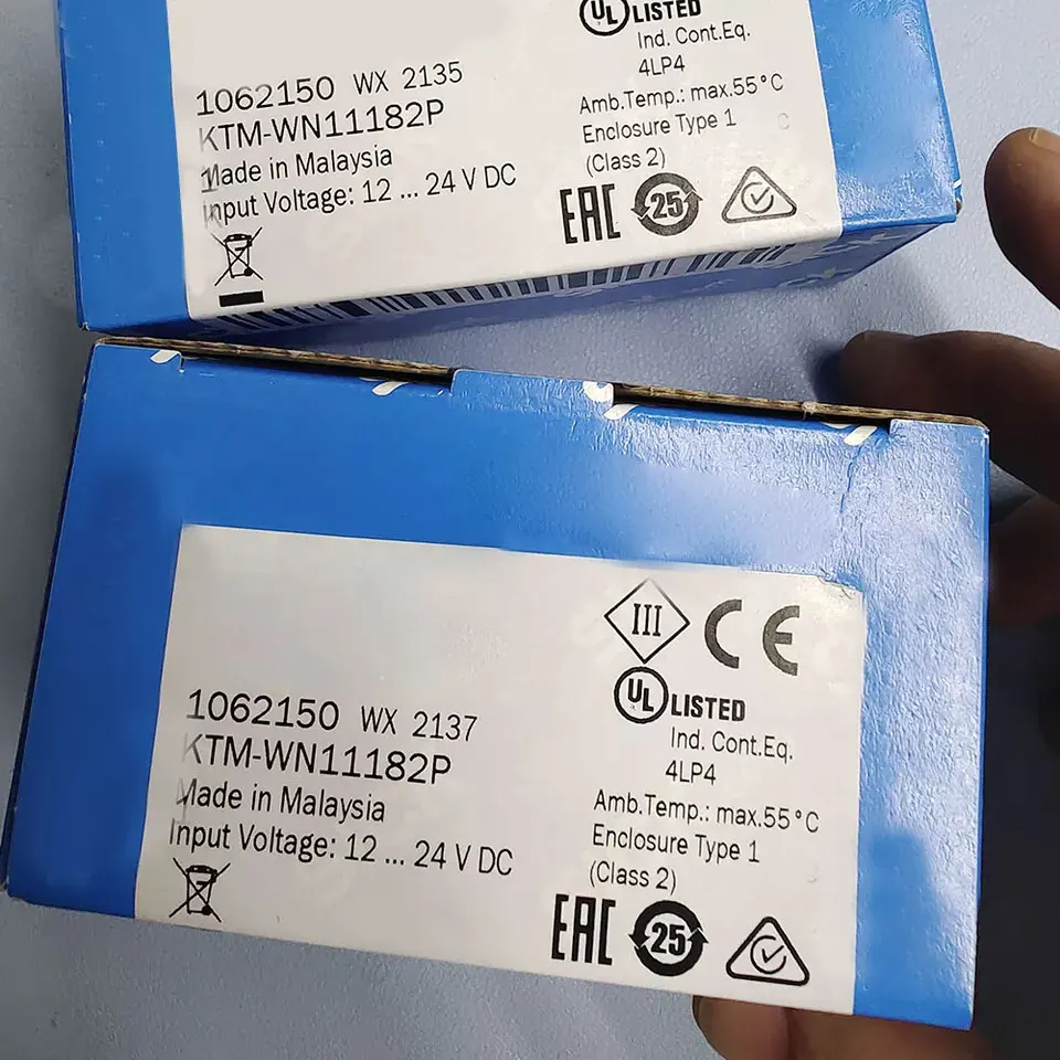 새로운 KTM-WP11172P KTM-WP11181P KTM-WN11182P 1년 보증 ​