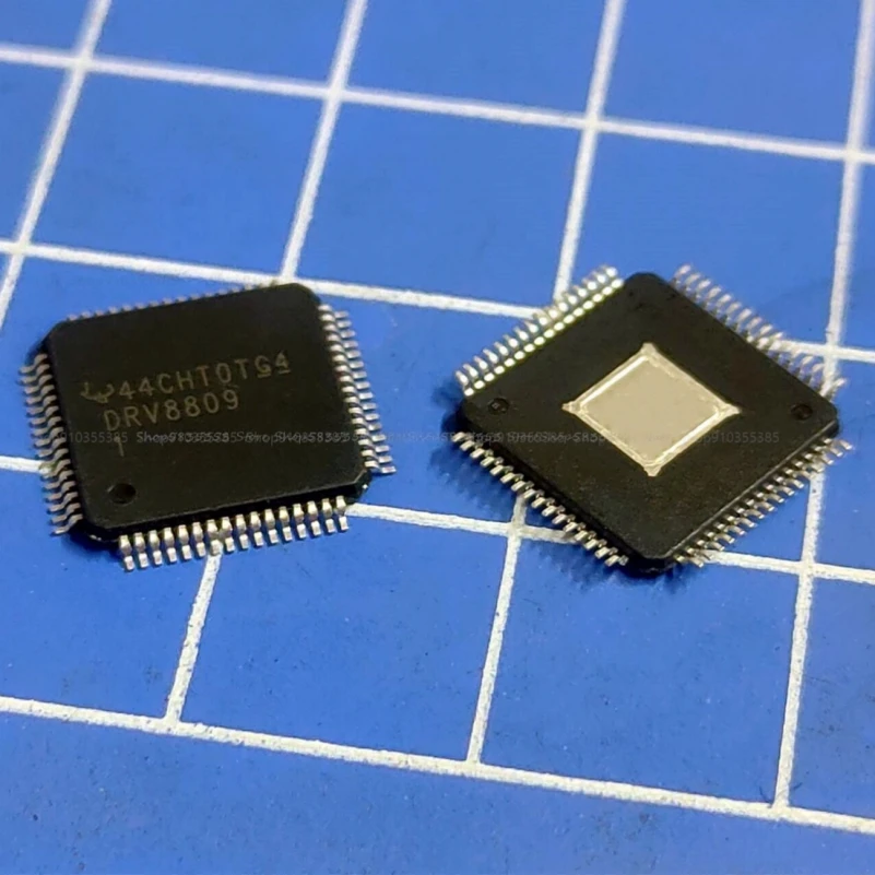 2-10pcs New DRV8809 DRV8809PAP HTQFP-64 driver chip