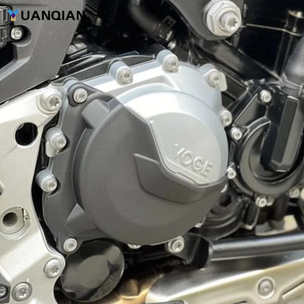 For VOGE Valico 900 DSX 900 DS900X DSX900 900DSX 2024 2025 2026 Motorcycles Engine Cylinder Cover Head Protection Clutch Guards