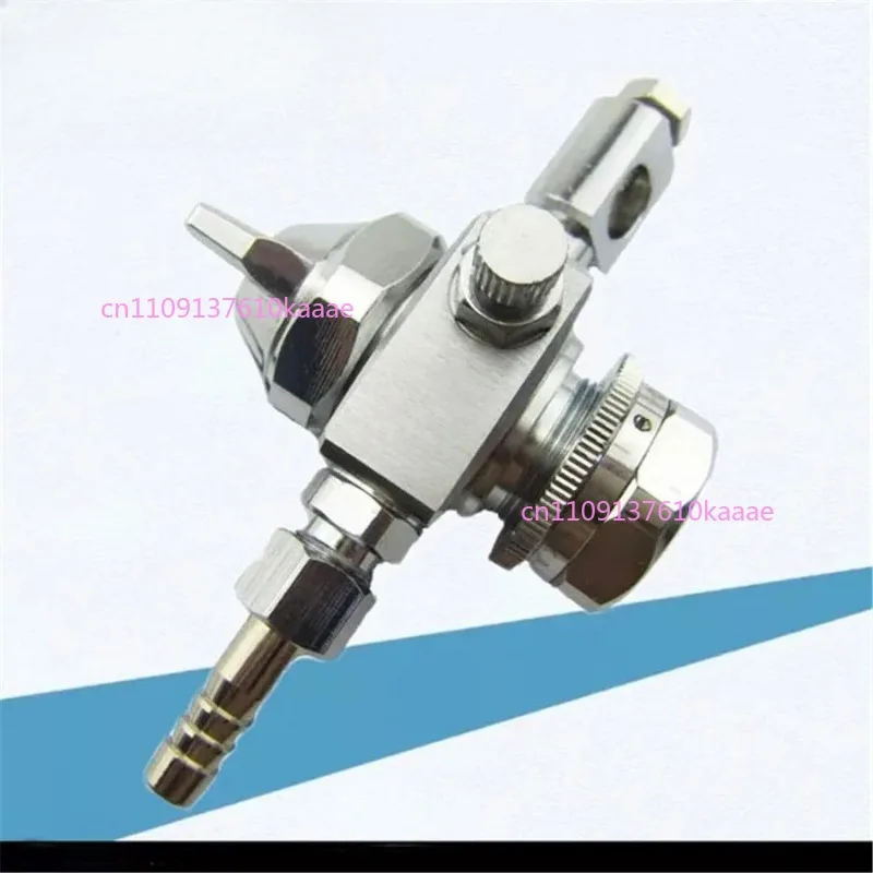 

ST-6 ST-5 Chocolate Rosin Spray Nozzle,ST-6 Spray Gun Used for Mold Release Agent Air Spray Gun ST-6R