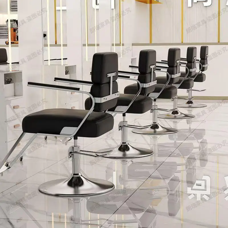 Home Office Chair Massage Barber Pump Luxury Makeup Aesthetic Electric Spa Saloon Professional 2024 Simple Free Pedicure Chairs