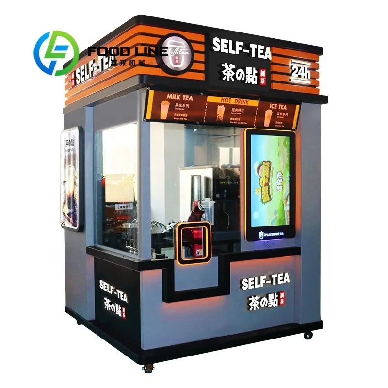 Commercial Boba Machine: A Comprehensive Review and Guide for Business Owners