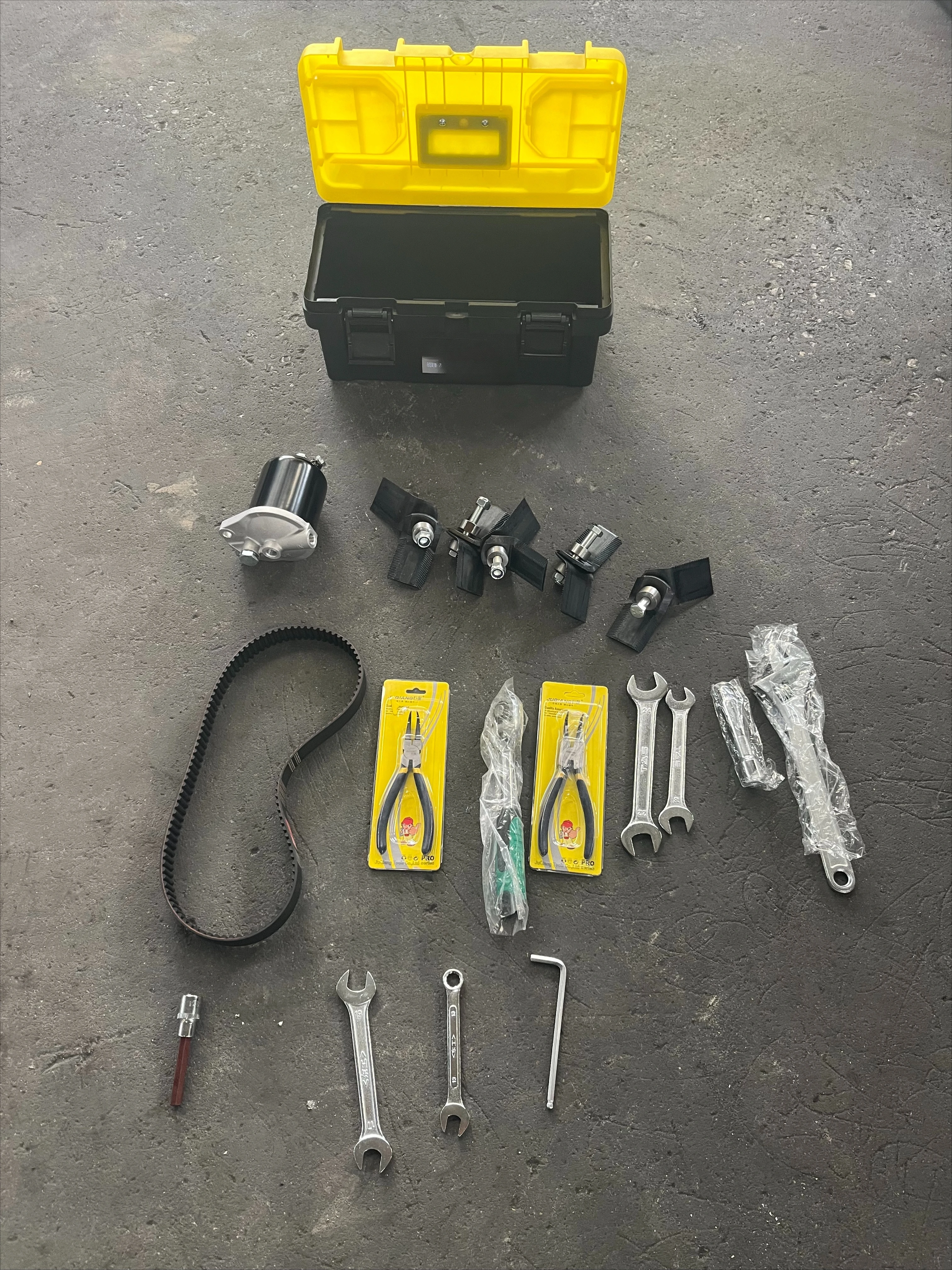 Remote Control Grass Cutter 0 Turn Lawn Mower Attachment