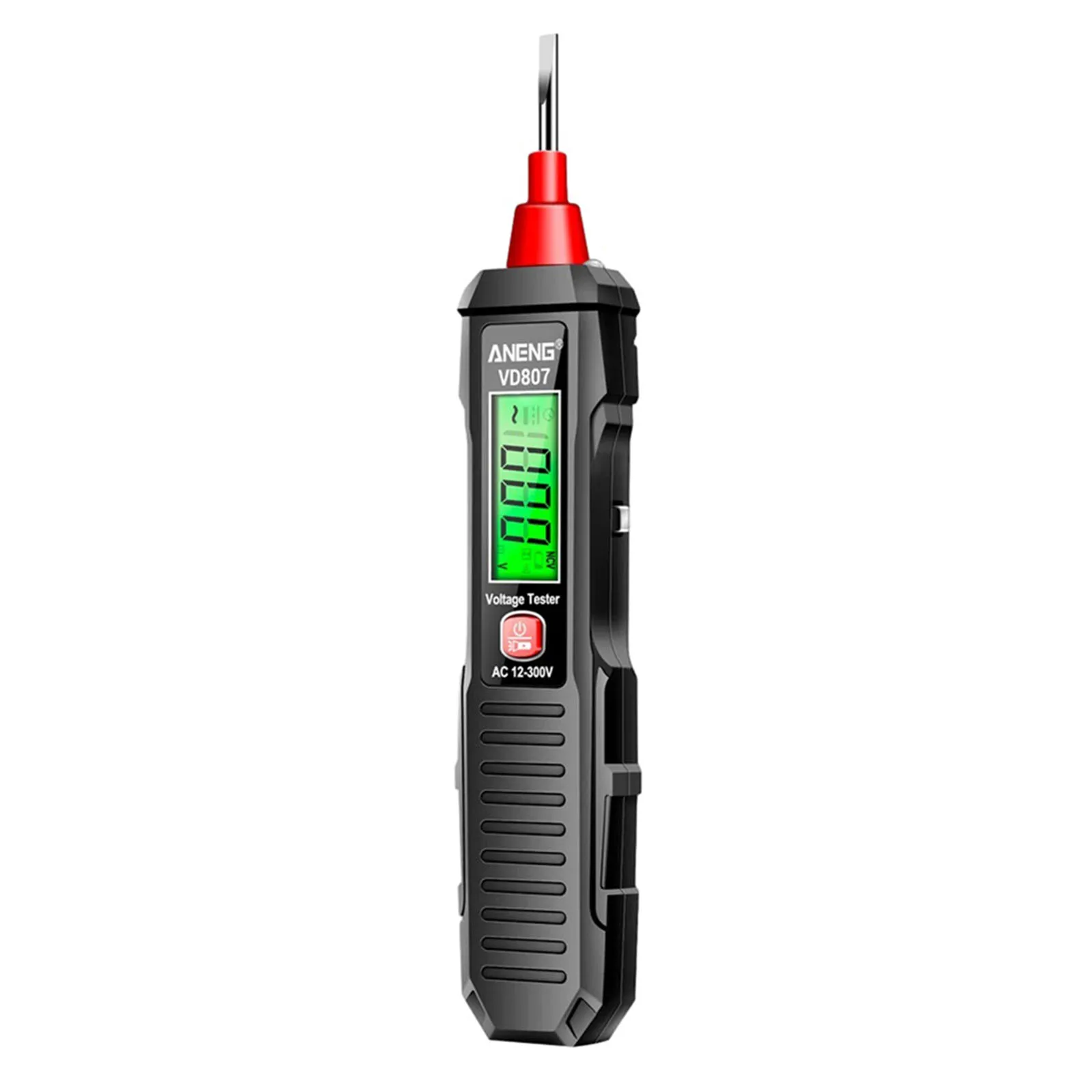 Fast and Sensitive Electric Test Pen  Live Wire Test  Non Contact Induction  Line Breakpoint Detection  LED Illumination