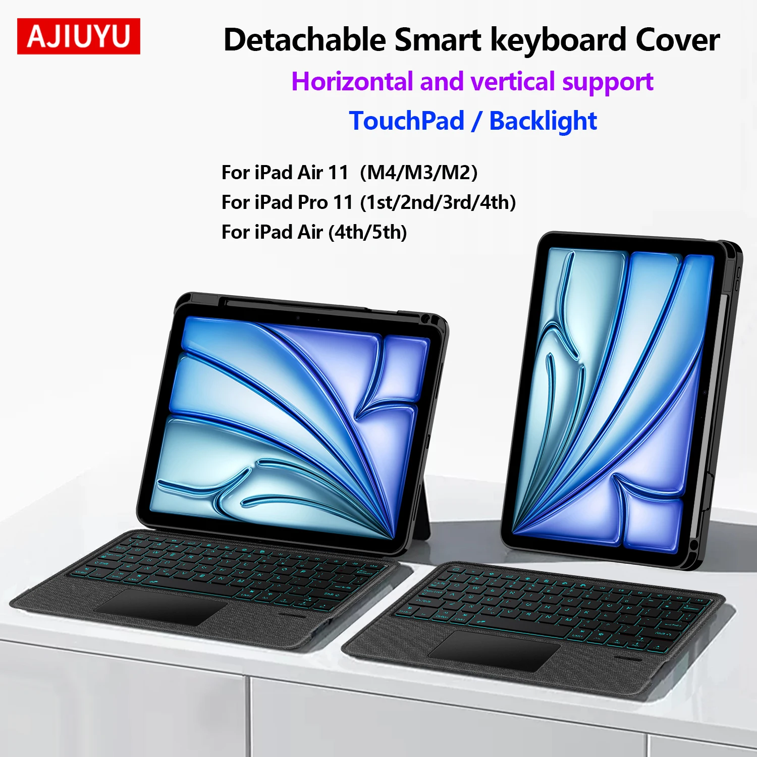 Smart Magic Keyboar…