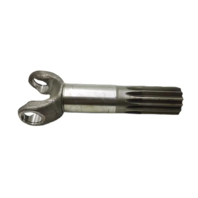 Front Axle Short Fork Shaft Cross Shaft Universal Joint for Foton Lovol Oubao TG1204 Tractor Parts