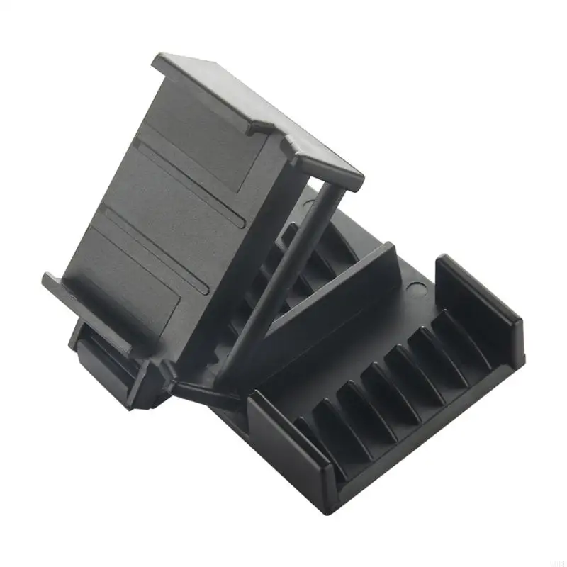 U0DE 이발기 긴 머리 끝 자르기용 제한 빗 부착 크기