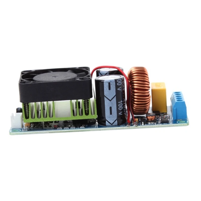 Irs 2092S High Power Klasse D Hifi Mono Digitale Eindversterker Board 500W 58-70V