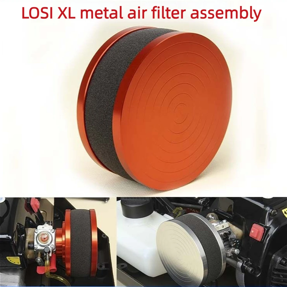 Disc Type Metal Air…