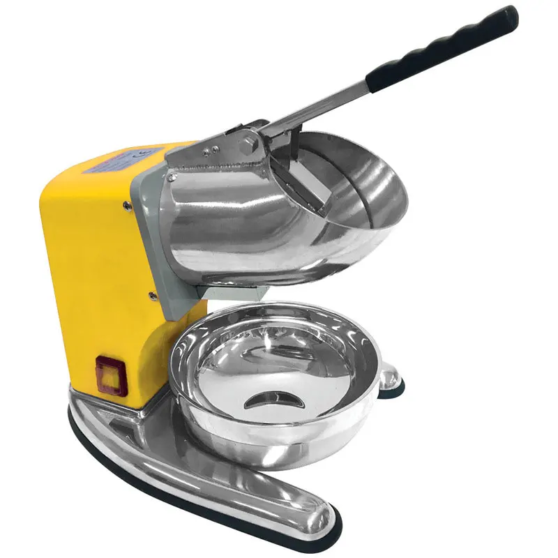 Ice Crushing Machin… - image