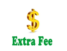 

Special link for additional shipping costs or price difference