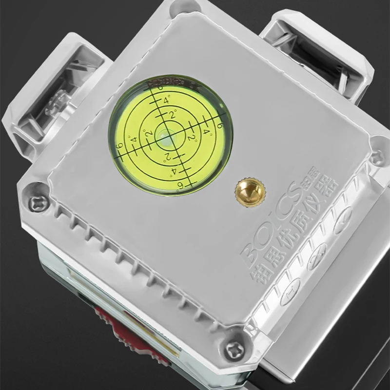 3D laser level Green 12/16 lines Self-Leveling Cross line vertical Super Powerful Green 360 laser line Horizontal level laser