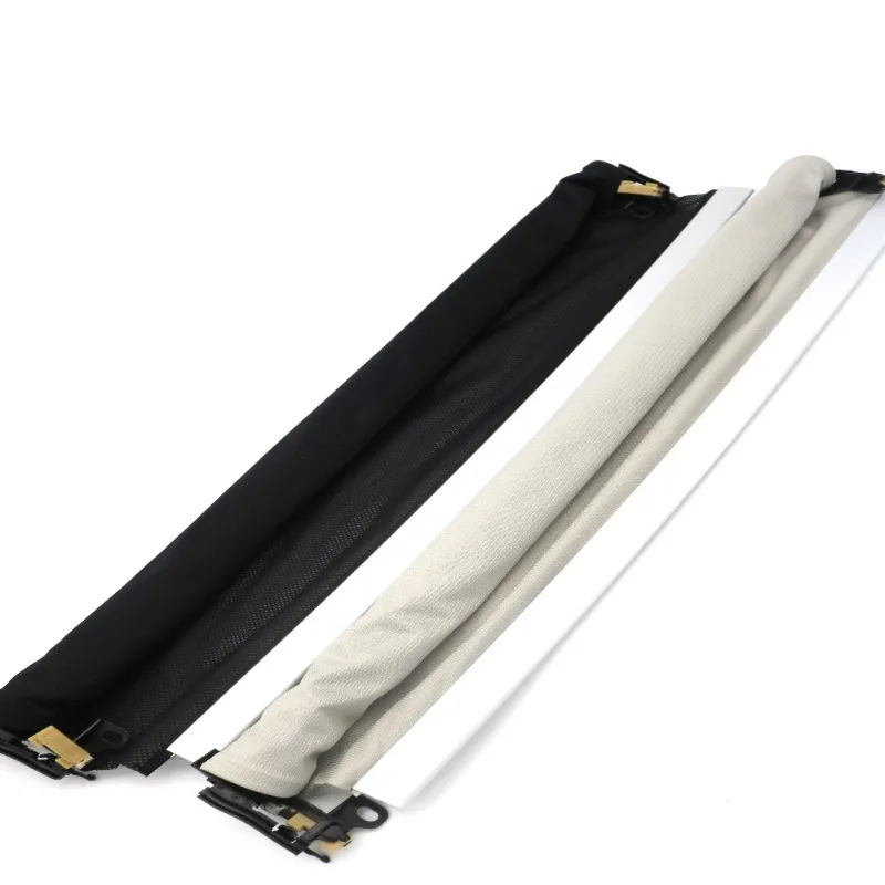 

4G9877307 4G9877307B 4G9877307A Electric Sun Visor Blind Parts Curtain Cover Sunshade Sunroof Assembly For Audi A6L C7 S6 B8