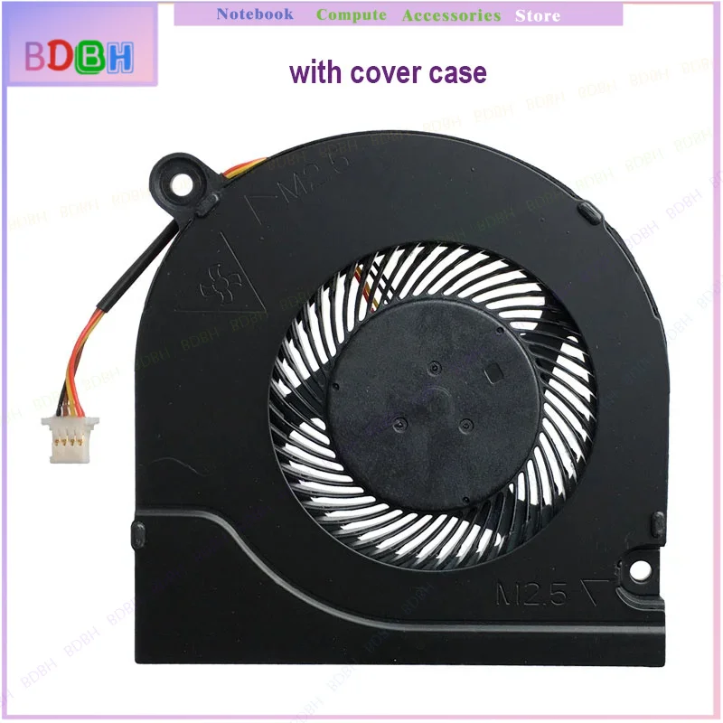 New Original CPU Cooling Fan for Acer Predator 300 G3-571/572/573 N17C6 PH315 PH317-51 52