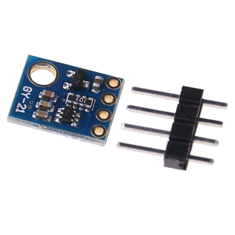 

Drop Ship Si7021 Industrial High Precision Humidity Sensor with I2C Interface